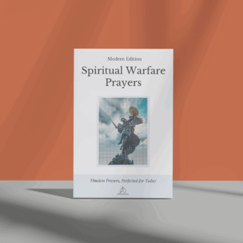 Spiritual Warfare Prayers Book
